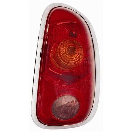 Gruppo ottico posteriore lato dx