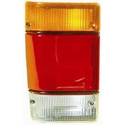 Gruppo ottico posteriore lato sx