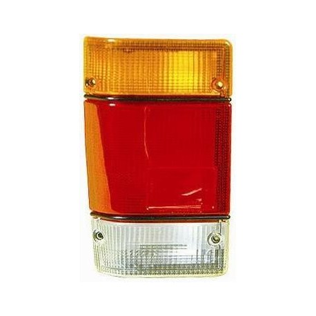 Gruppo ottico posteriore lato sx