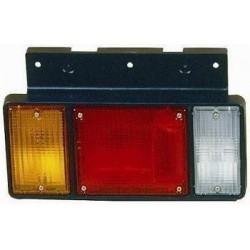 Gruppo ottico posteriore lato sx