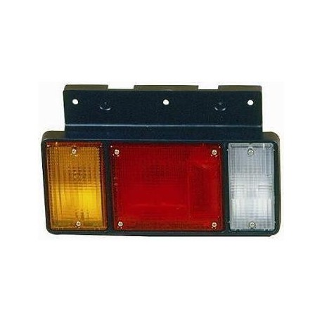 Gruppo ottico posteriore lato sx