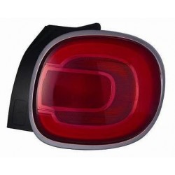 Gruppo ottico posteriore lato dx