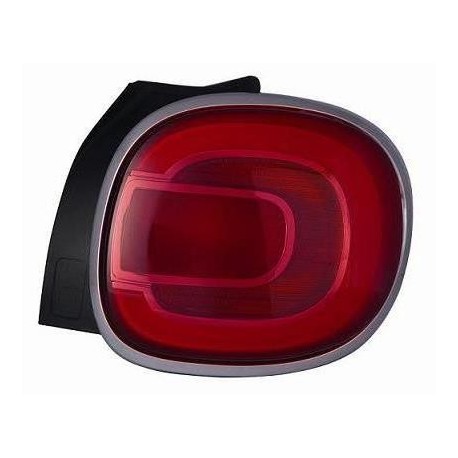 Gruppo ottico posteriore lato dx