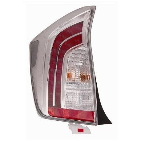 Gruppo ottico posteriore a led lato sx