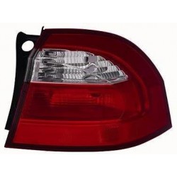 Gruppo ottico posteriore bianco rosso modelli 3-5 porte lato dx