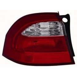 Gruppo ottico posteriore bianco rosso modelli 3-5 porte lato sx