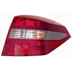 Gruppo ottico posteriore bianco rosso modelli SW lato dx