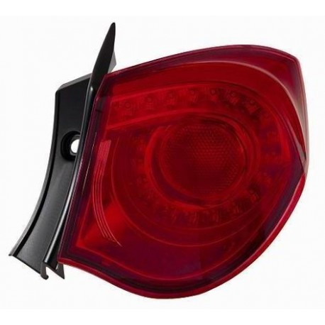 Gruppo ottico posteriore esterno a led lato dx