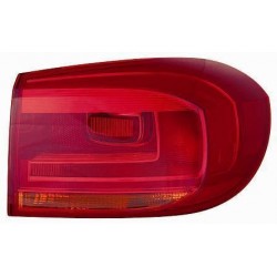 Gruppo ottico posteriore esterno rosso lato dx