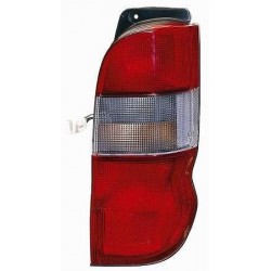 Gruppo ottico posteriore bianco rosso lato dx