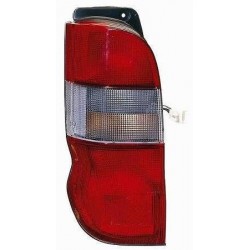 Gruppo ottico posteriore bianco rosso lato sx