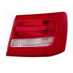 Gruppo ottico posteriore bianco rosso modelli SW lato dx