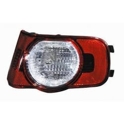 Retronebbia passeggero - dx