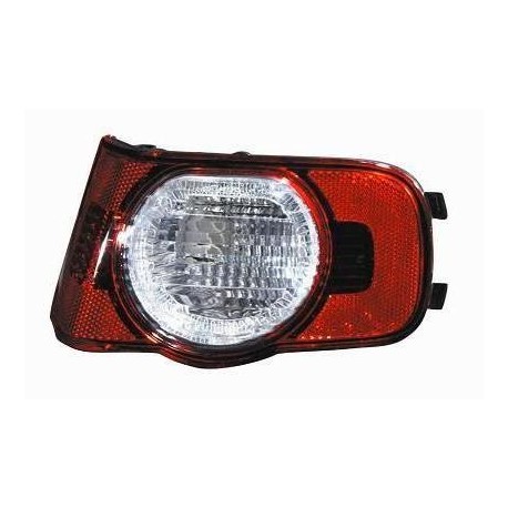 Retronebbia passeggero - dx