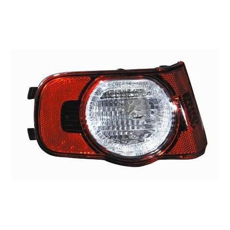 Retronebbia guida - sx