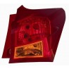 Fanale posteriore rosso passeggero - dx