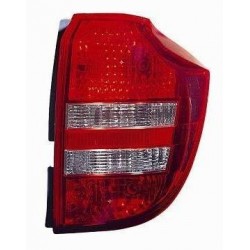 Gruppo ottico posteriore inferiore bianco rosso versione Sportwagon lato dx