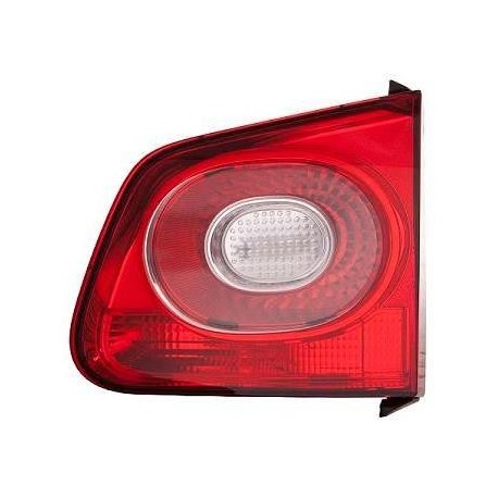 Gruppo ottico posteriore interno bianco rosso lato dx