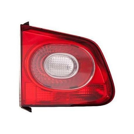 Gruppo ottico posteriore interno bianco rosso lato sx