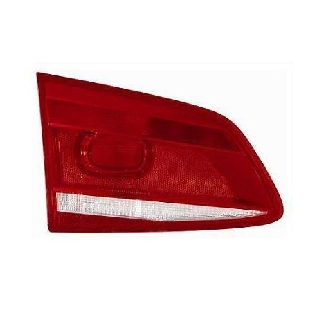 Gruppo ottico posteriore interno rosso modelli SW lato sx