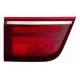 Gruppo ottico posteriore interno rosso scuro a led lato dx