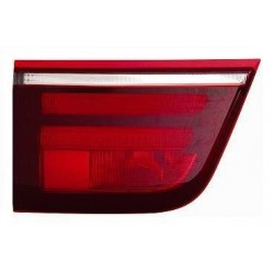 Gruppo ottico posteriore interno rosso scuro a led lato dx