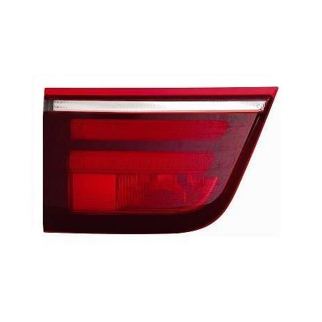 Gruppo ottico posteriore interno rosso scuro a led lato dx