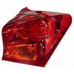 Gruppo ottico posteriore a led lato dx