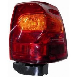 Fanale posteriore esterno a led passeggero - dx