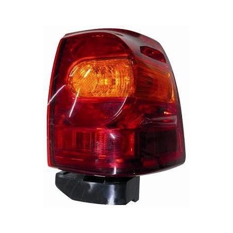 Fanale posteriore esterno a led passeggero - dx