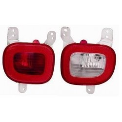 Catadiottro Retronebbia