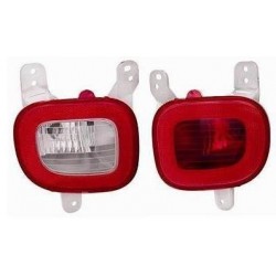 Catadiottro Retronebbia