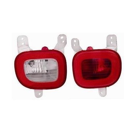 Catadiottro Retronebbia