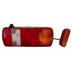 Fanale posteriore 6 funzioni passeggero - dx