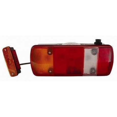 Fanale posteriore 6 funzioni guida - sx