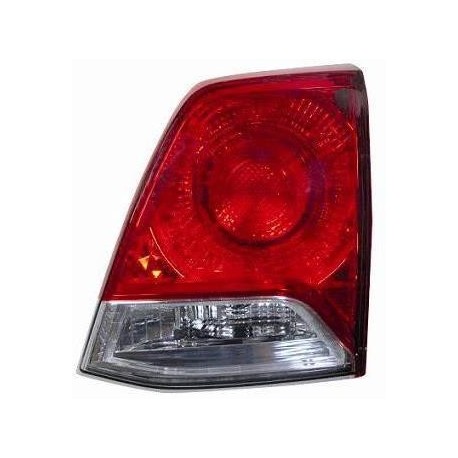 Fanale posteriore interno a led guida - sx