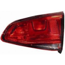 Gruppo ottico posteriore interno bianco rosso lato dx