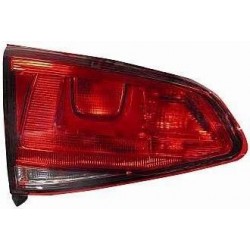 Gruppo ottico posteriore interno bianco rosso lato sx