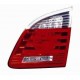 Fanale posteriore interno bianco rosso a led passeggero - dx