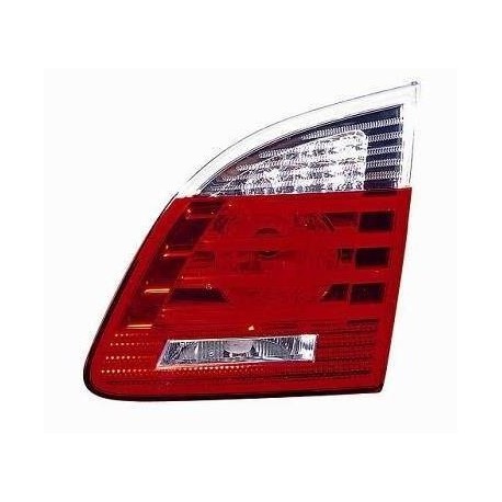 Fanale posteriore interno bianco rosso a led passeggero - dx