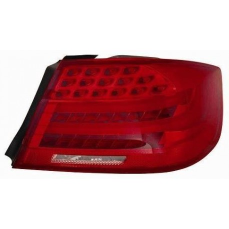 Gruppo ottico posteriore esterno a led versione Coupe lato dx