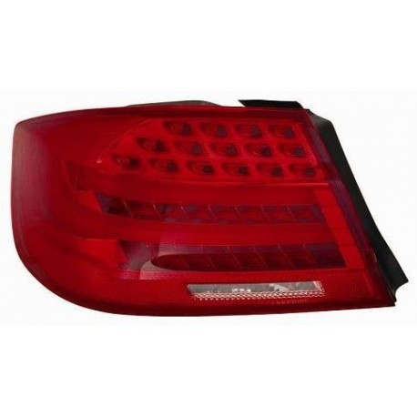 Gruppo ottico posteriore esterno a led versione Coupe lato sx