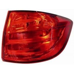 Gruppo ottico posteriore esterno a led modelli SW lato dx