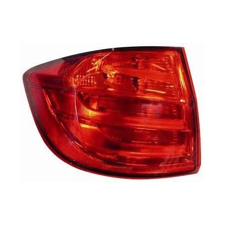 Gruppo ottico posteriore esterno a led modelli SW lato sx