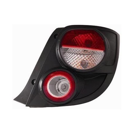 Gruppo ottico posteriore lato dx