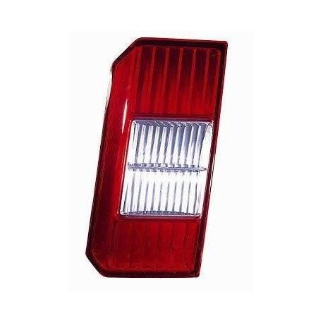 Gruppo ottico posteriore interno bianco rosso lato dx