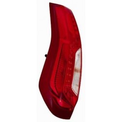 Gruppo ottico posteriore lato sx