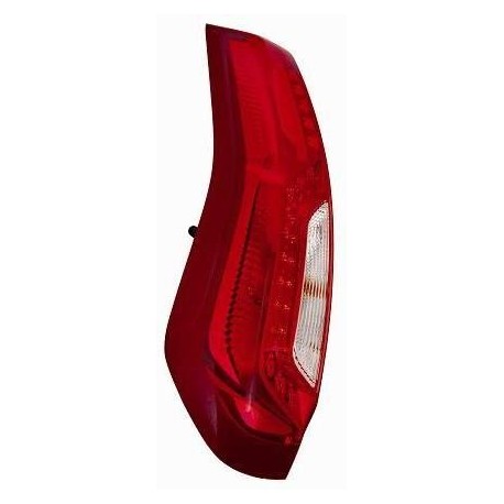 Gruppo ottico posteriore lato sx