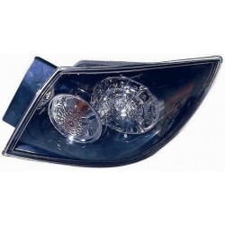 Gruppo ottico posteriore esterno crystal a led modelli 5 porte lato dx