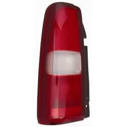 Gruppo ottico posteriore lato sx